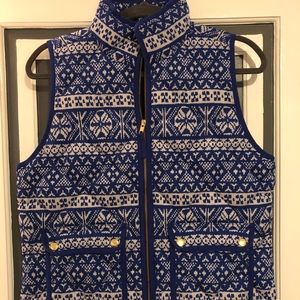 J Crew Vest